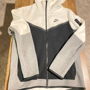 Nike tech craft sportwear jacket